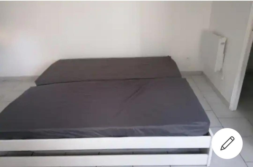 Studio Charmant Canape Lit Netflix Prime Video Wifi Dazn เลออาฟร์ ภายนอก รูปภาพ
